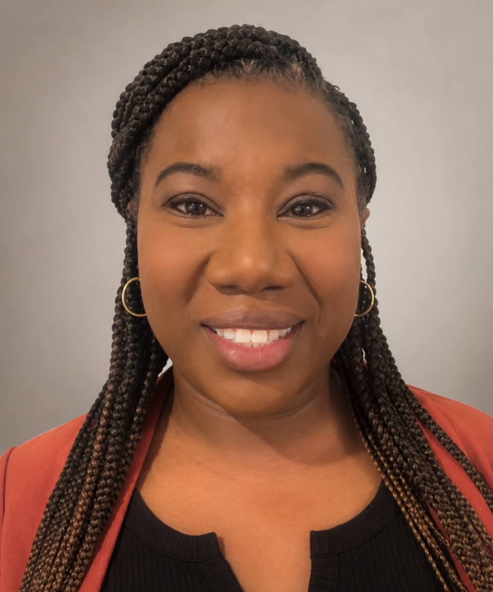 Michelle Edmond, therapist and founder of Sacred Transition Counseling LLC